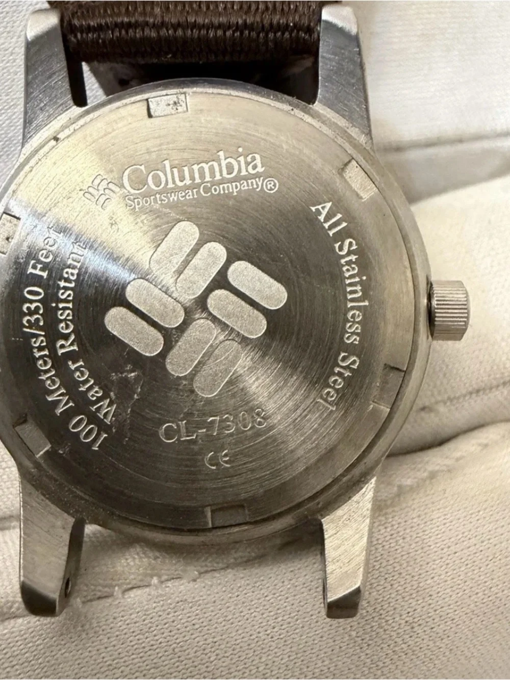 Columbia report case